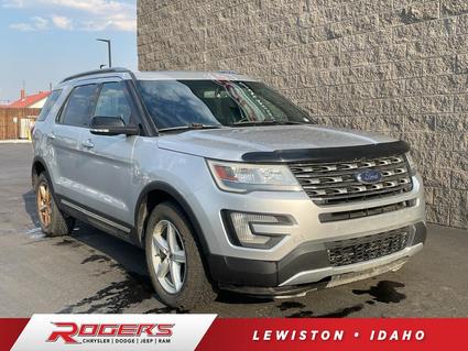 2016 Ford Explorer Lewiston ID