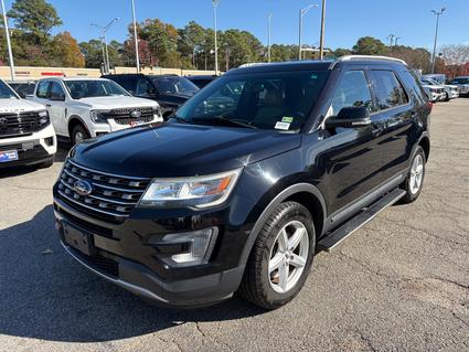 2016 Ford Explorer Virginia Beach VA