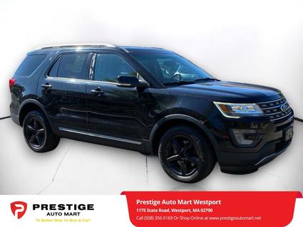 2017 Ford Explorer Westport MA