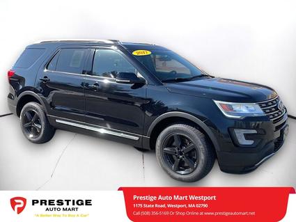 2017 Ford Explorer Westport MA