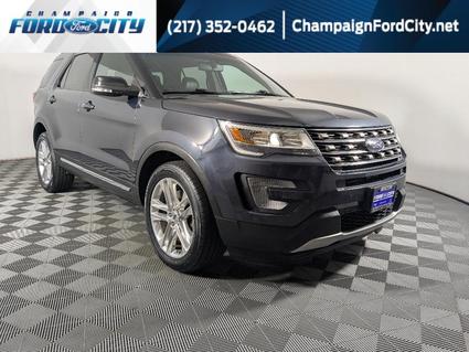 2017 Ford Explorer Champaign IL