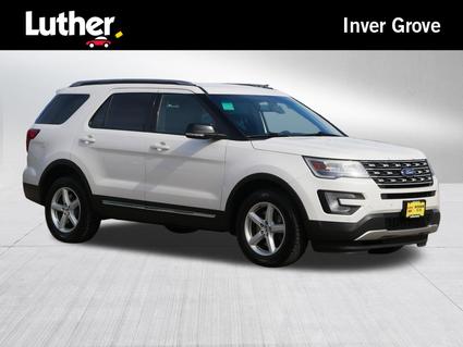 2017 Ford Explorer Inver Grove Heights MN