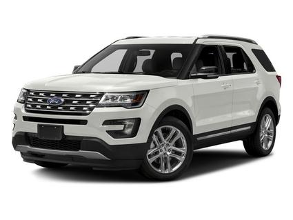2017 Ford Explorer Inver Grove Heights MN