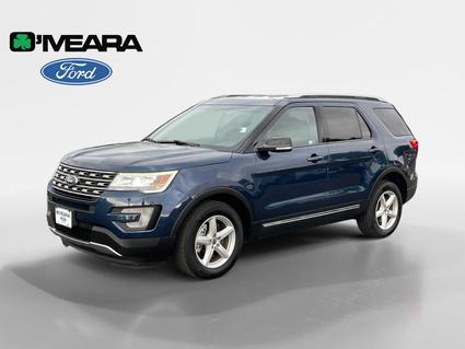 2017 Ford Explorer Denver CO