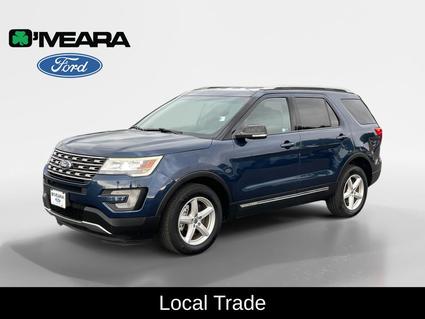 2017 Ford Explorer Denver CO