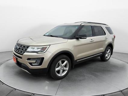 2017 Ford Explorer Pierre SD