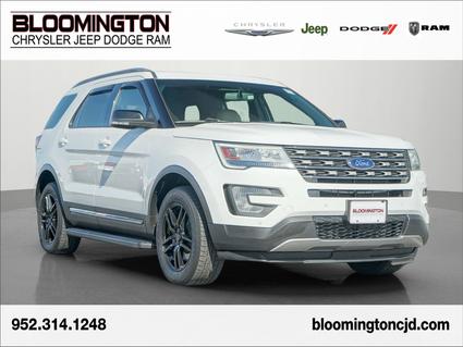 2017 Ford Explorer Minneapolis MN