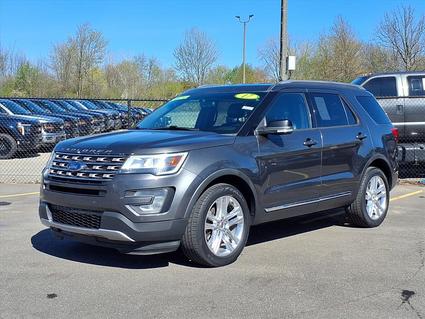 2017 Ford Explorer Woodhaven MI