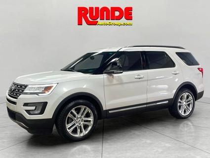2017 Ford Explorer Hazel Green WI