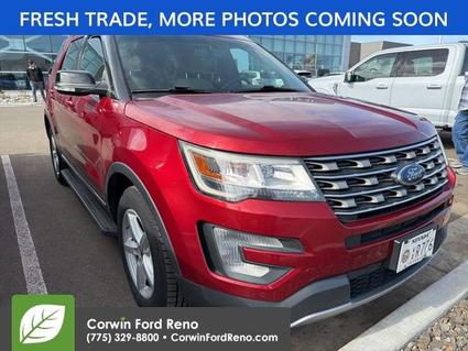 2017 Ford Explorer Reno NV