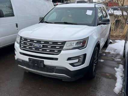 2017 Ford Explorer Denver CO