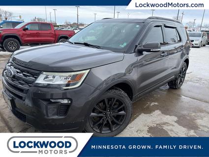 2018 Ford Explorer Marshall MN