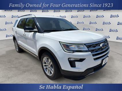 2018 Ford Explorer York SC