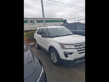 2018 Ford Explorer York SC