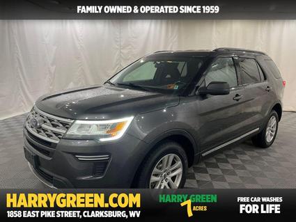 2018 Ford Explorer Clarksburg WV
