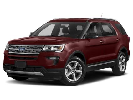 2018 Ford Explorer Rigby ID
