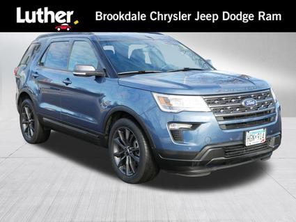 2018 Ford Explorer Minneapolis MN