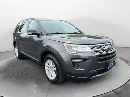 2018 Ford Explorer Coeur D'Alene ID