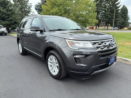 2018 Ford Explorer Coeur D'Alene ID