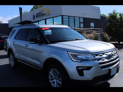 2018 Ford Explorer Taylorsville UT