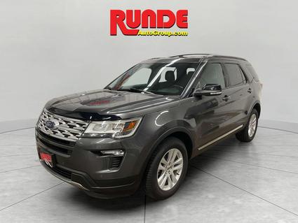 2018 Ford Explorer Hazel Green WI