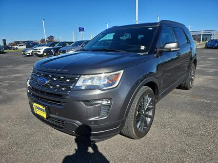 2018 Ford Explorer Rexburg ID