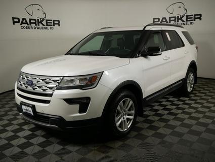 2018 Ford Explorer Coeur d'Alene ID