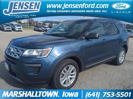 2019 Ford Explorer Marshalltown IA