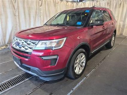 2019 Ford Explorer Topeka KS