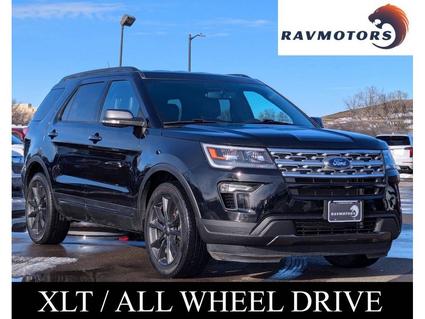 2019 Ford Explorer Burnsville MN