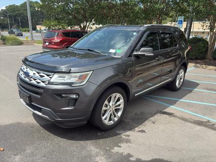 2019 Ford Explorer Virginia Beach VA