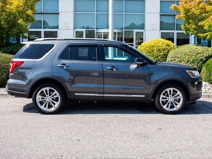 2019 Ford Explorer Virginia Beach VA