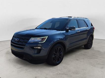 2019 Ford Explorer Ypsilanti MI
