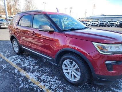 2019 Ford Explorer Washington MO