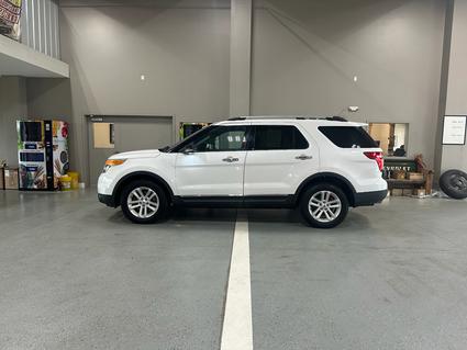 2014 Ford Explorer Manchester IA