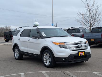 2014 Ford Explorer Waite Park MN