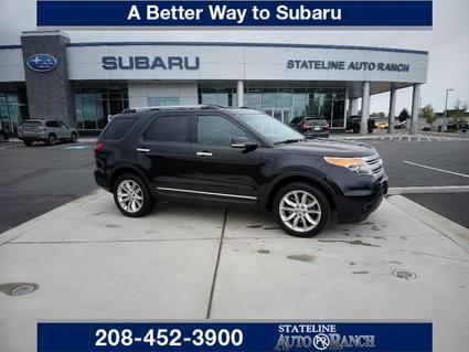 2014 Ford Explorer Fruitland ID