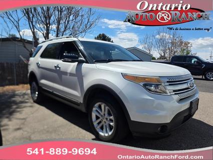 2015 Ford Explorer Ontario OR