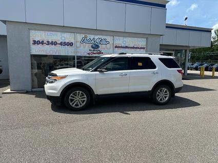 2015 Ford Explorer Charleston WV