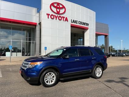 2015 Ford Explorer Brainerd MN