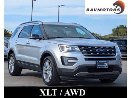 2016 Ford Explorer Burnsville MN