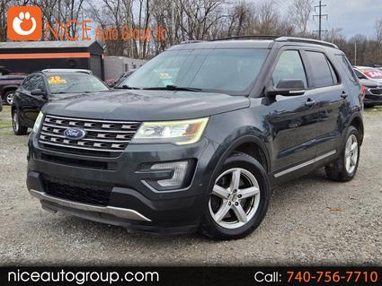 2016 Ford Explorer Carroll OH