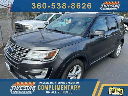2016 Ford Explorer Aberdeen WA