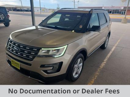 2017 Ford Explorer Scottsbluff NE
