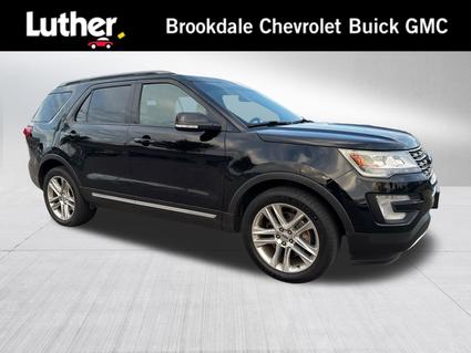 2017 Ford Explorer Minneapolis MN