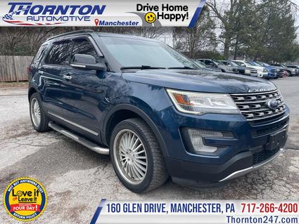 2017 Ford Explorer Manchester PA