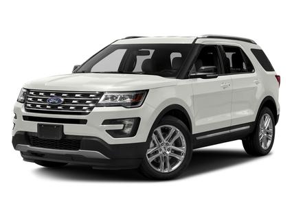 2017 Ford Explorer Montpelier ID