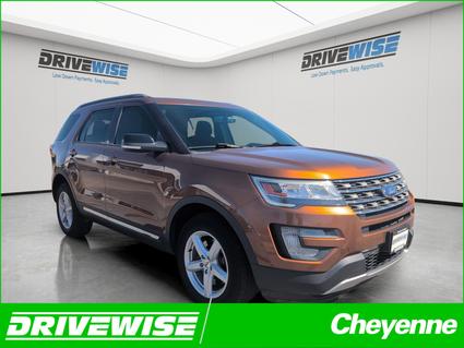 2017 Ford Explorer Greeley CO