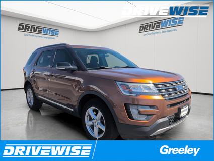 2017 Ford Explorer Greeley CO