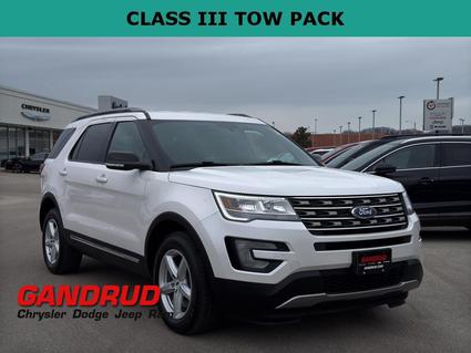 2017 Ford Explorer Green Bay WI